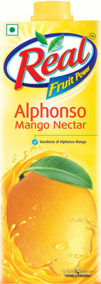 Real Alphonso Mango Nectar 1 L