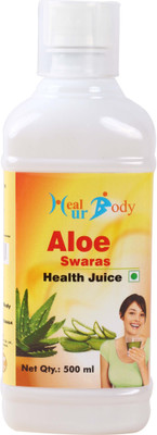 

HealUrBody Aloe Swaras(500 ml)