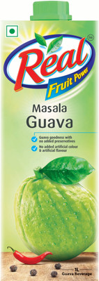 

Real Masala Guava 1 L