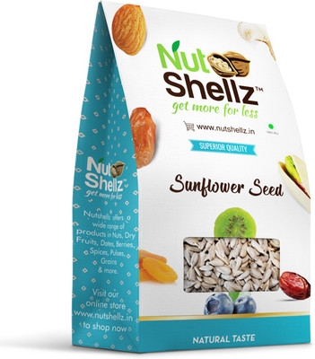 

Nutshellz Sunflower Seeds(500 g)