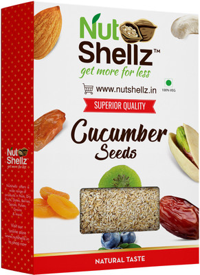 

Nutshellz Cucumber Seeds(1 kg)