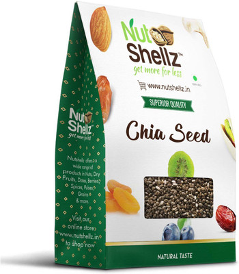 

Nutshellz Chia Seeds(750 g)