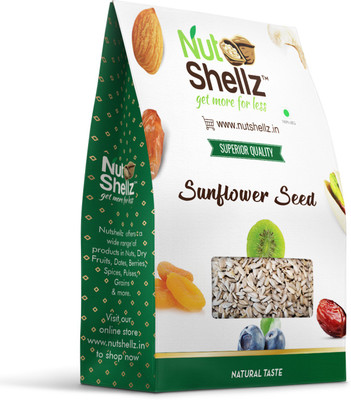 

Nutshellz Sunflower Seeds(750 g)