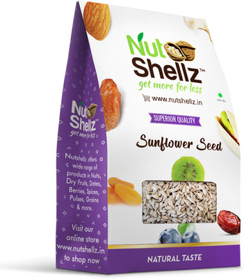 

Nutshellz Sunflower Seeds(100 g)