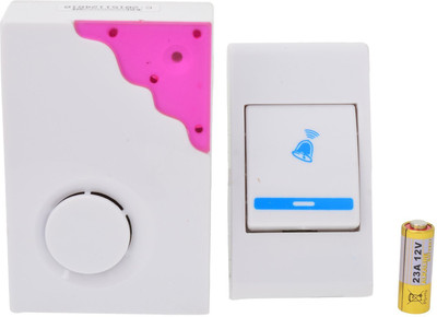 

NP NAVEEN PLASTIC Remote control doorbell Wireless Door Chime Wireless Door Chime