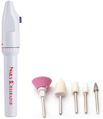 

Macngrid MAC0106ANGRID Electric Nail Filer