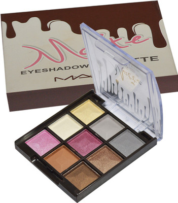 

Mars Matte Eyeshadow Palette 87039-03 10 g(Multicolor)