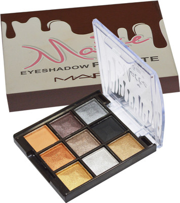 

Mars Matte Eyeshadow Palette 87039-02 10 g(Multicolor)