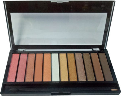 

Platinum HD Ultimate shadow palette 14 g(Multi)