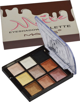 Mars Matte Eyeshadow Palette 87039-01 10 g(Multicolor)