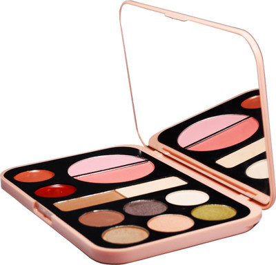 

Mars Matte Forever Nude Including Eyeshadow,Blush,Highlighter & Lip Color Palette 91004-02 Makeup Kit 25 g(Multicolor)