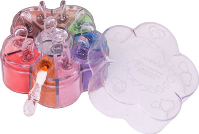 

Mars 12in1 shimmering eyeshadow powder(Glittering shimmer)