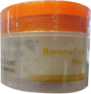 

Vedic Line Professional Banana pulp Mask With Skin Firming Ingredients(500 ml)