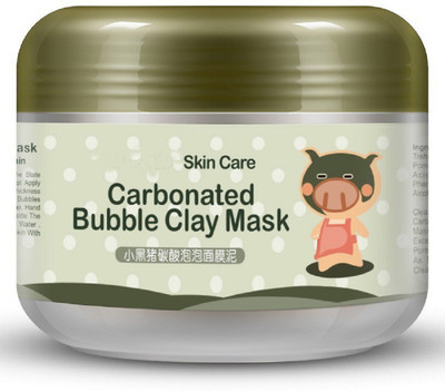 

The Vintage Collection Korean Bubble Whitening Mask(100 g)