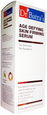 

Dr Batra Age Defying Skin Firming Serum 50Gm(50 g)