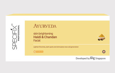 

VLCC Specifix Professional Ayurveda Haldi and Chandan Facial(500 g)