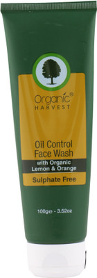 

Organic Harvest Face Wash - Acne Control (Sulphate Free) Face Wash(100 ml)