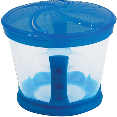 

Munchkin Snack Catcher Bowl (Blue) - Plastic(Blue)