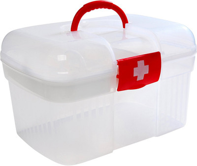 

LABDHI FA001 First Aid Kit(Sports and Fitness)