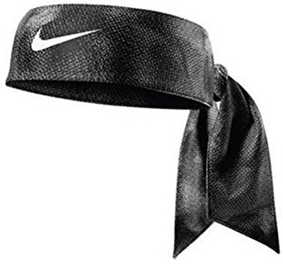 

Nike PRINTED DRI FIT HEAD TIE Fitness Band(Grey)
