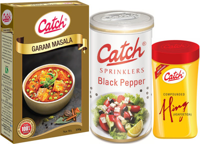 

Catch blkpr_grm_100g_hg_50g Combo(5)