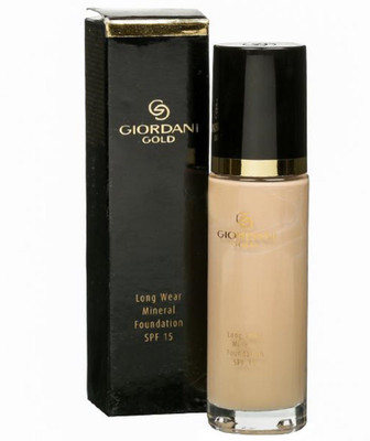 

Oriflame Sweden Giordani Gold Foundation(Natural)