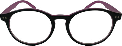 

pixeleyekart Full Rim Round Frame(49 mm