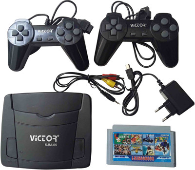 

13-HI-13 Victor tv video game 8 bit NA GB with Mario(Multicolor)