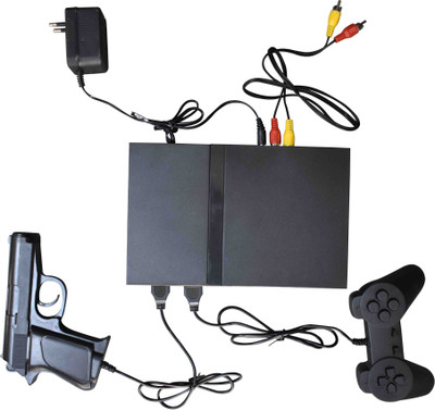

13-HI-13 slim game 8 bit tv video game NA GB with Contra(Multicolor)