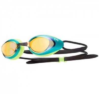

TYR RACING Swimming Goggles(Green)