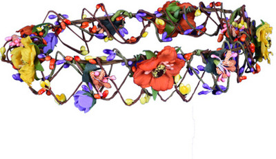 

ToyCart Tiara Head Band(Multicolor)