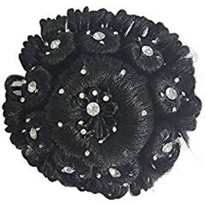 

Tahiro Black Casual Extension Hair Extension