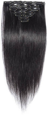 

EKAN Original Real Human 7 pcs Human 100 grams Extension Hair Extension