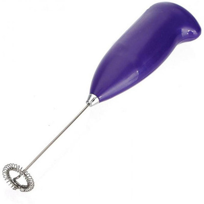 Lemish 0 Multicolor Hand Blender(1 Portable Hand Blender Mixer Froth Whisker Lassi Maker for Milk Coffee Egg Beater)