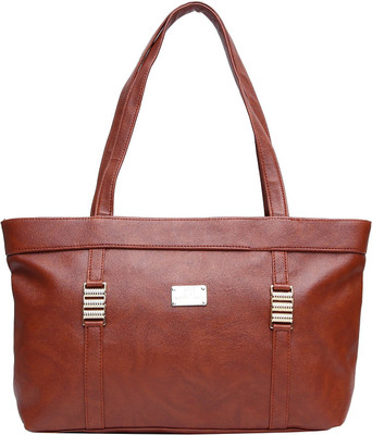 

Glamora Shoulder Bag(Brown)