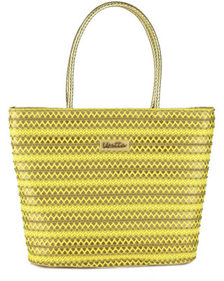 

Vestta Tote(Yellow, Gold), Gold;yellow