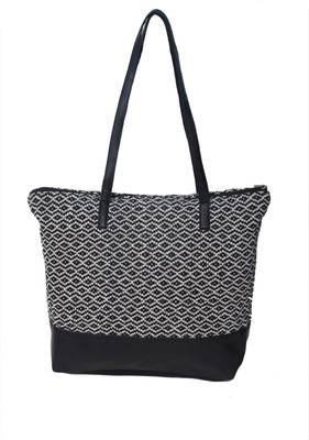 

Karpasam Hand-held Bag(Black)