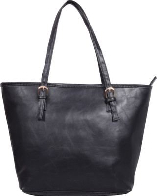 

Suprino Hand-held Bag(Black)