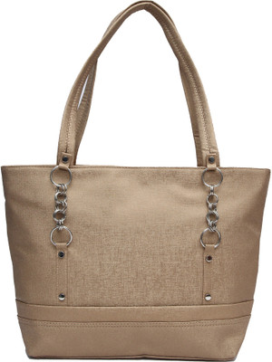 

Glamora Shoulder Bag(Beige)