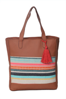 

Karpasam Shoulder Bag(Multicolor)