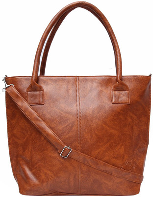 

Glamora Shoulder Bag(Brown)