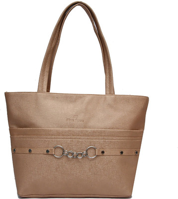 

Glamora Shoulder Bag(Beige)