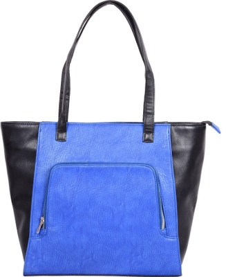 

Suprino Hand-held Bag(Blue)