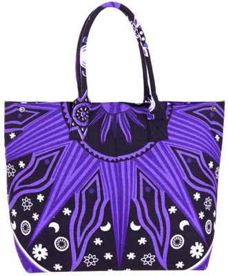 

Handicraft-Palace Shoulder Bag(Black)
