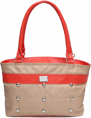 

Glamora Shoulder Bag(Beige)