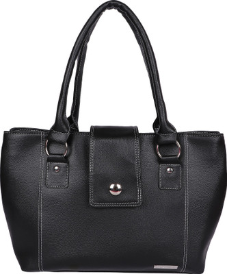 

Osaiz Hand-held Bag(Black)