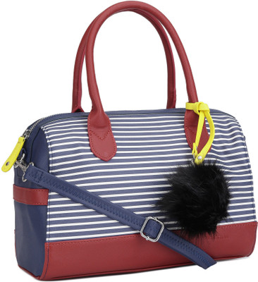 

United Colors of Benetton Hand-held Bag(Multicolor)