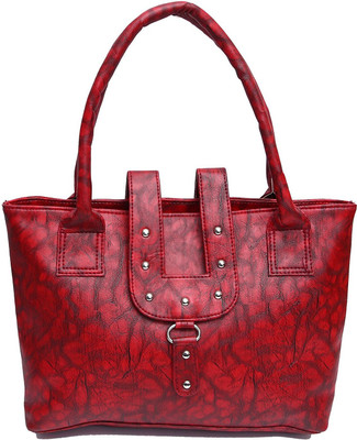 

Glamora Shoulder Bag(Red)