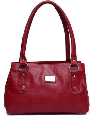 

Glamora Shoulder Bag(Maroon)