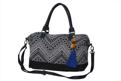

Karpasam Hand-held Bag(Multicolor)